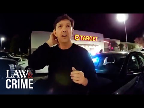 Lawyer Busted for Filming Girls in Target: Police