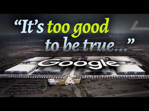 I Worked At A Google Data Center: What I Saw Will Shock You.