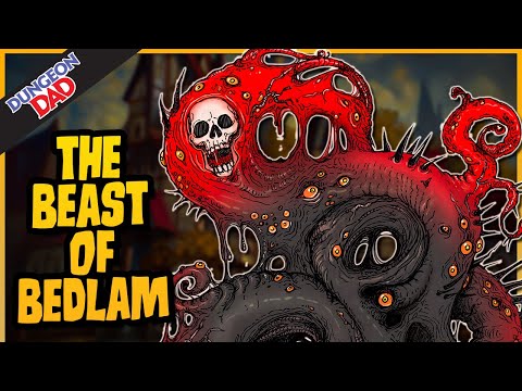 The D&D Monster That Made Me Rethink Body Horror