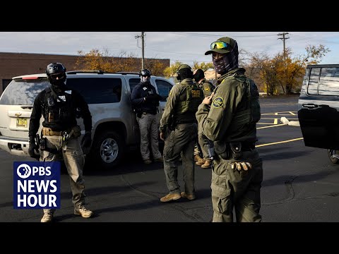 Man stopped by ICE after mistaken identity says he'll self deport if detained again