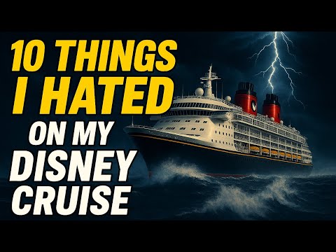We Paid $800/Day for a Disney Cruise… and It Wasn’t Worth It