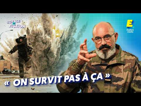 Un démineur analyse des films | Science vs Fiction