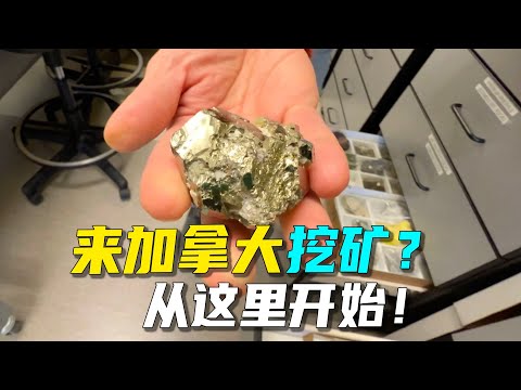 想进入加拿大矿业？成为一名高薪的矿业技工？一切可以从这里开始，毕业生起步年薪8-9万加币！