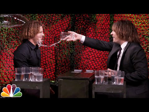 Water War with Zac Efron