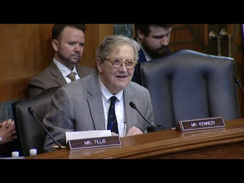 Kennedy questions Berner in Judiciary