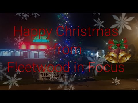 Christmas in Fleetwood 2025