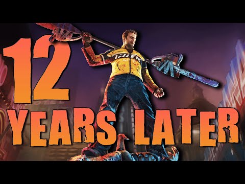 Dead Rising 2 | 12 Years Later - A Retrospective