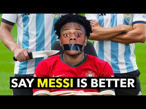 When IShowSpeed Streams Go HORRIBLY WRONG...