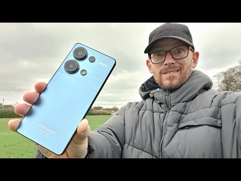 POCO M6 pro camera review. Best budget vlogging phone?