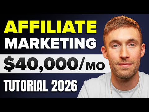 Affiliate Marketing Tutorial For Beginners 2025 (Ultimate Step-By-Step Guide)