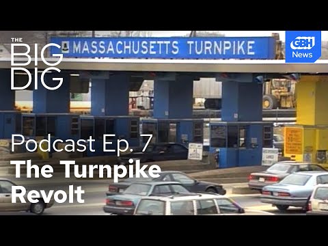 How a power struggle over a Massachusetts Turnpike toll hike jeopardized Boston's Big Dig funding