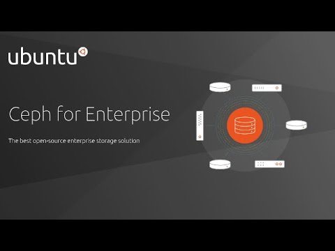 Ceph for Enterprise