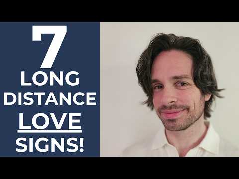 7 Signs A Guy Loves You LONG Distance
