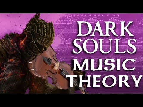 Why does Dark Souls sound like Dark Souls?