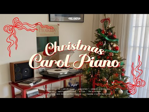[𝐂𝐡𝐫𝐢𝐬𝐭𝐦𝐚𝐬 𝐂𝐚𝐫𝐨𝐥] Honestly, I think you should listen to carols starting in November🎄🎅🏻