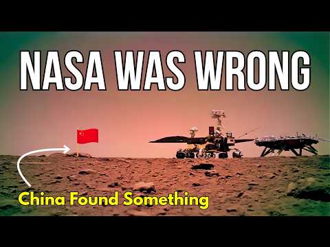 The SHOCKING TRUTH About China’s Mars Discoveries