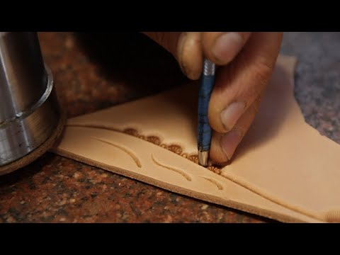 32-Year Leather Maker Shares His Best Tips