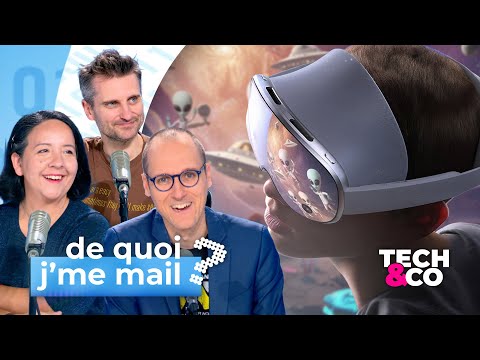 Samsung vs Apple : la guerre des casques est déclarée