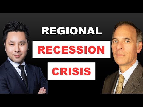 22 States Already In Recession Or On Brink Warns Moody's Chief Economist | Mark Zandi