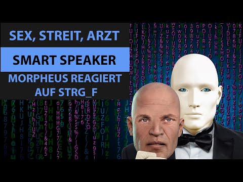 Morpheus reacts to sex, arguments, doctor's appointments: how often do smart speakers secretly li...