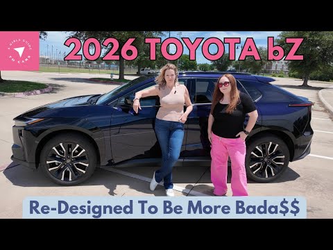 2026 Toyota bZ: This EV has an Easier Name, More Capability, and Enough Range to Go the Distance