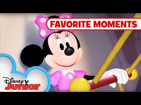 Bow-Toons Compilation! Part 6 | Minnie's Bow-Toons | @disneyjr