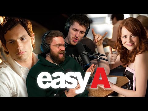 Easy A (2010) | First Time Watching