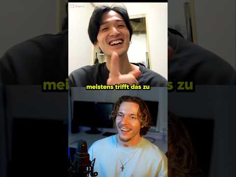 Diese Begegnung war zu schön 😭🇯🇵🇩🇪