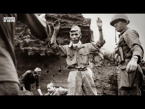 La bataille d’Iwo Jima vue par les Japonais