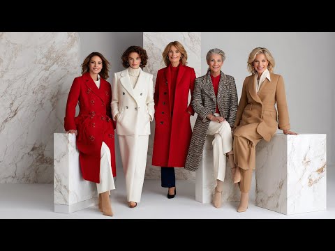 Chanel Fall/Winter 2025: Gorgeous Bold Reds and Refined Classics Every Woman Over 50 Needs