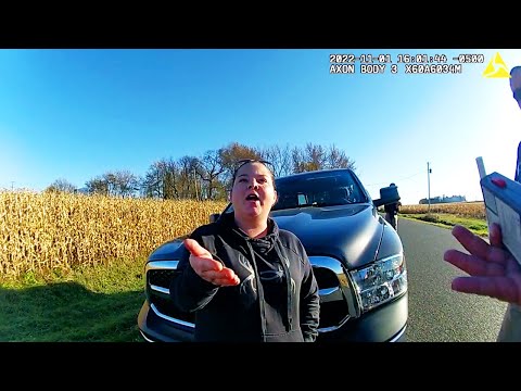 What NOT To Do If You Hit Someone With Your Car