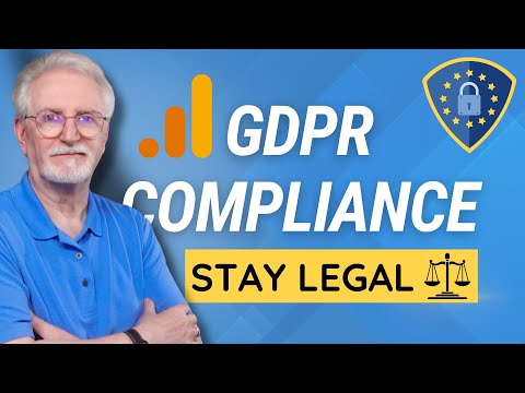 Google Analytics GDPR Compliance – Make Your Site Compliant