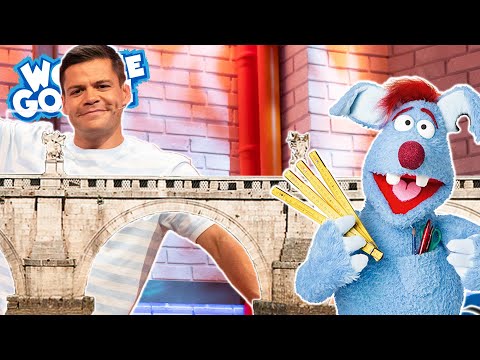 Wie baut man eine Brücke? l WOOZLE GOOZLE