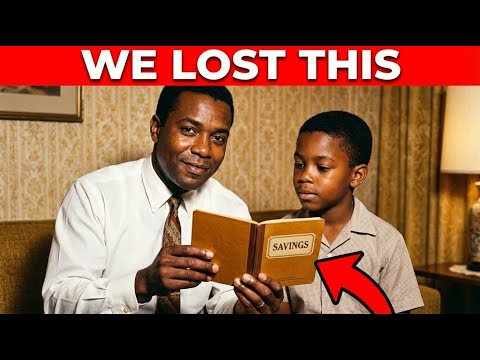 20 Lessons Black Fathers Taught Sons in the 1960s (We Stopped Teaching These)