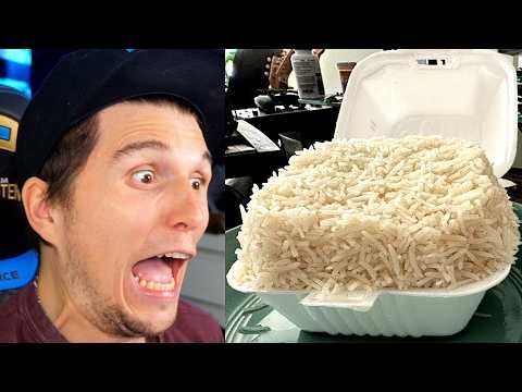 Paluten REAGIERT auf Menschen, Die Buchstäblich Das Bekamen, Was Sie Bestellt Hatten [Teil 2]