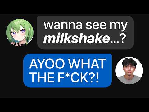 I Tested Weird Chatbot Ads