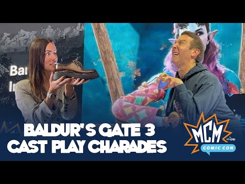 Watch the Baldur’s Gate 3 Girls Crush the BG3 Boys at “Bardic Inspiration” – MCM Comic Con 2025