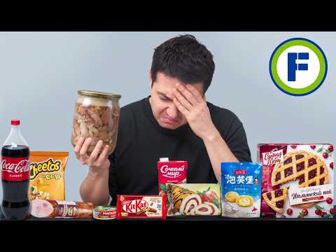 Купил ВСЕ САМОЕ ДЕШЕВОЕ в FixPrice