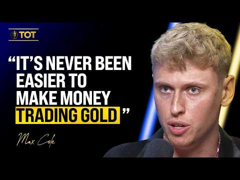 Gold Expert: Stop Trying To Ride The Trend! Easy Profits Are In Doing THIS!