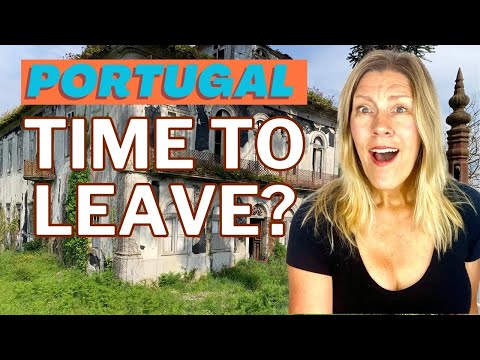 Why So Many Americans Are Leaving Portugal 🇵🇹