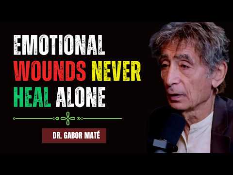 The 1 Thing Dr. Gabor Maté Wants You To Know About Emotional Wounds
