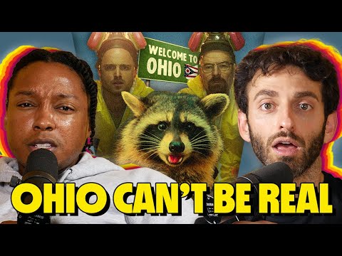 GIANMARCO SORESI — Ohio Has Meth Raccoons, Dog Adoption Difficult, and Bible Man Lives | WNWY #30