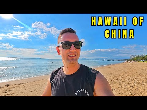 Holiday On China's Hidden Tropical Island 🇨🇳