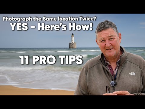 Become a Better Landscape Photographer - RETURN TO OLD LOCATIONS!