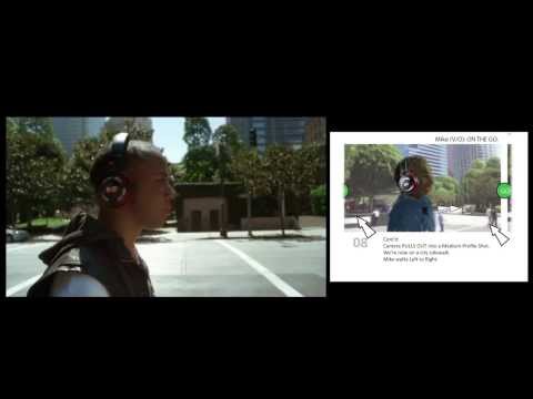 Sound Blaster EVO - Side By Side Storyboard Comparison