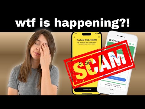 The Predatory New Apps Designed To Steal Your Paycheck