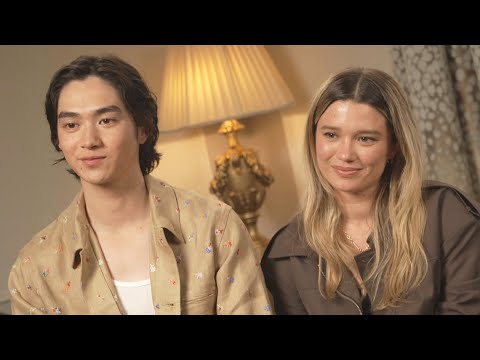 The Summer I Turned Pretty's Sean Kaufman and Rain Spencer on EMOTIONAL Series Farewell