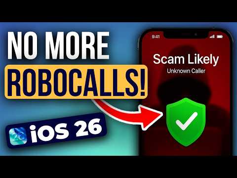 This New iOS 26 Feature Could Save You From Scammers - Make Sure It’s On!