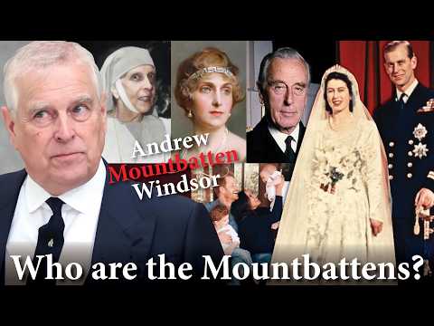 Mountbatten / Battenberg Family - From Scandal to Sovereignty