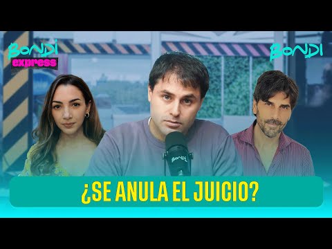 FARDÍN - DARTHES ¿SE ANULA EL JUICIO? / LA HISTORIA DEL PATO JUAN | BONDI EXPRESS 06/08